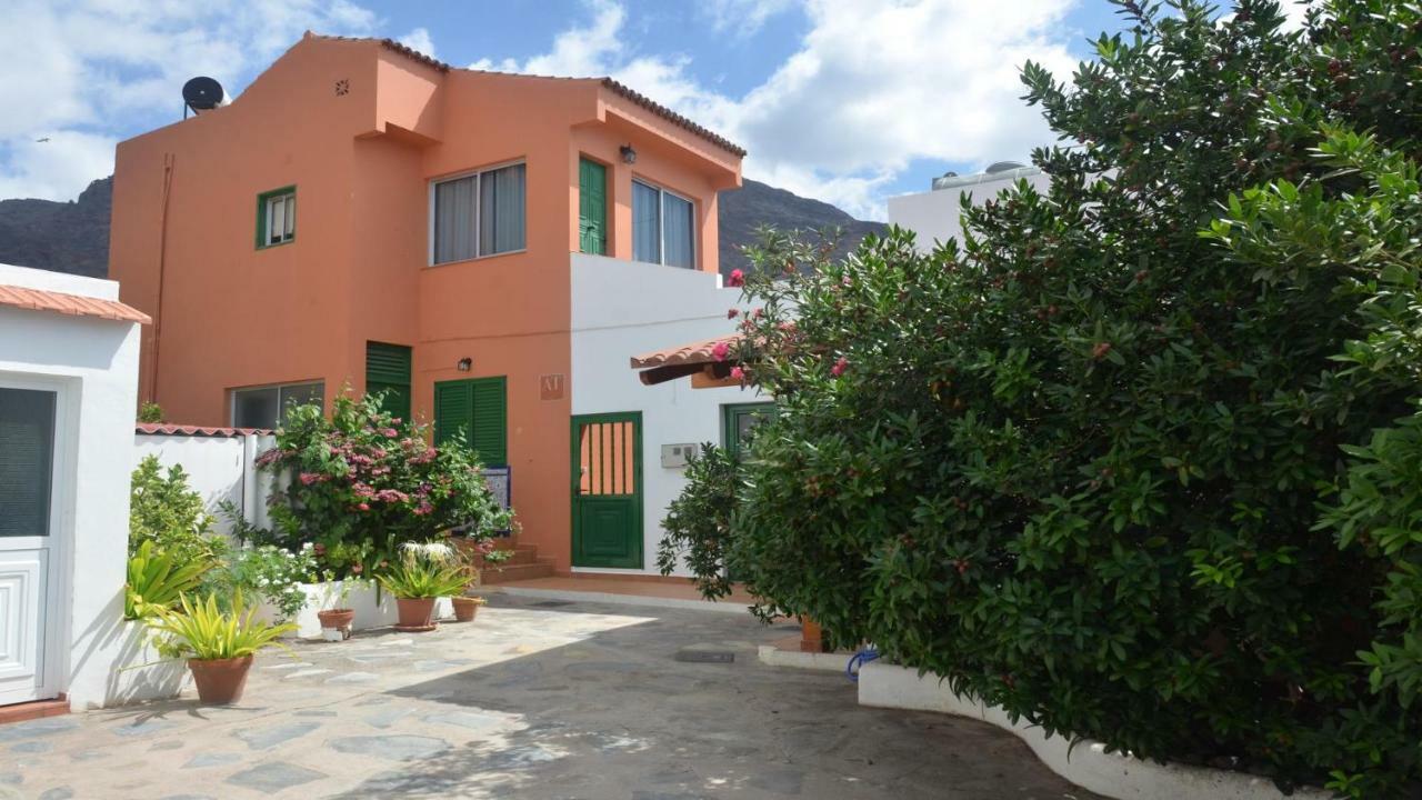 Apartmán Casa Olivier La Playa Bajo Valle Gran Rey Exteriér fotografie