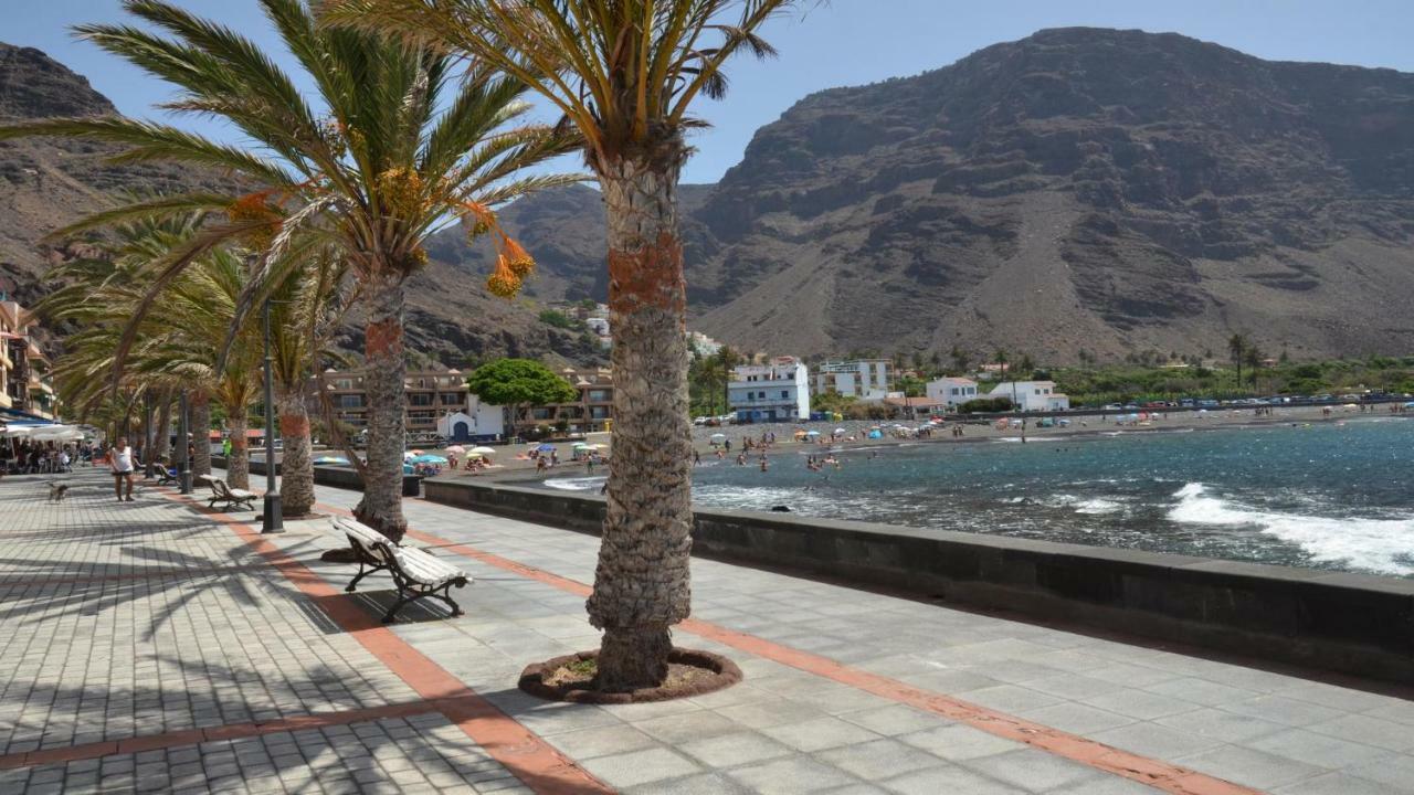Apartmán Casa Olivier La Playa Bajo Valle Gran Rey Exteriér fotografie