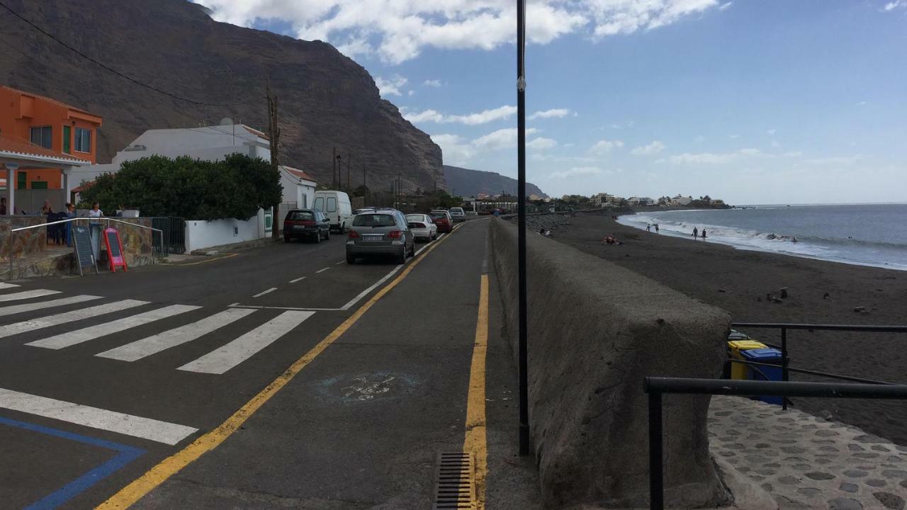 Apartmán Casa Olivier La Playa Bajo Valle Gran Rey Exteriér fotografie