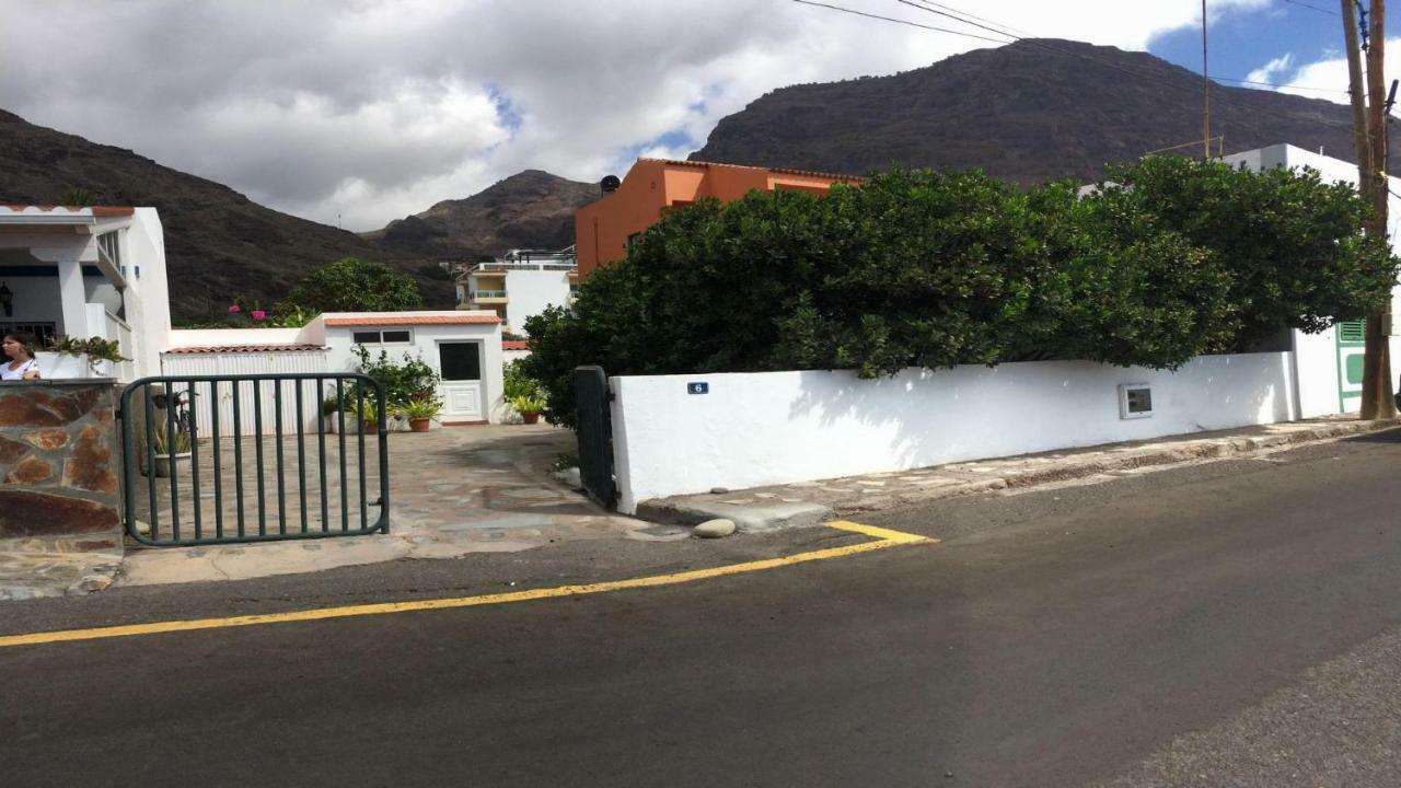 Apartmán Casa Olivier La Playa Bajo Valle Gran Rey Exteriér fotografie