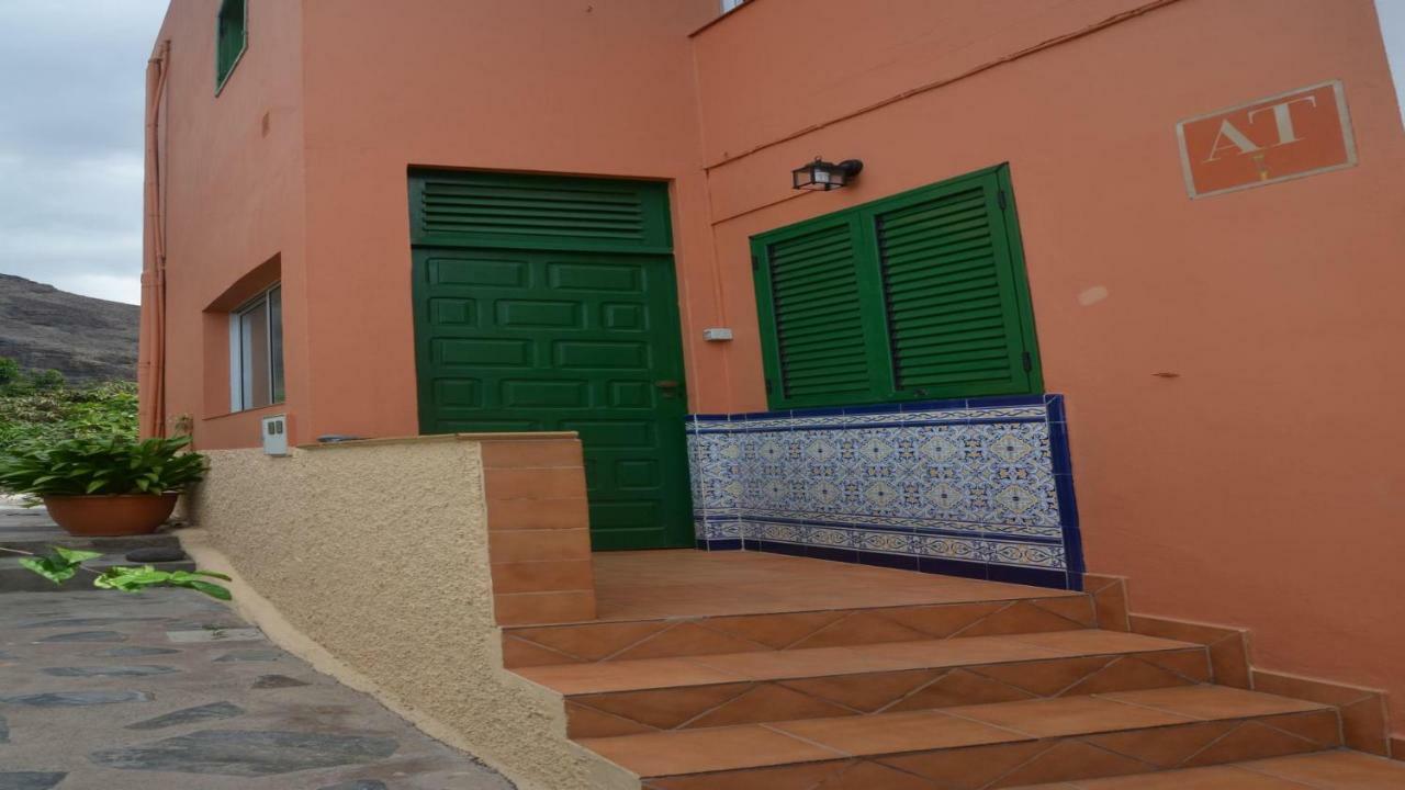 Apartmán Casa Olivier La Playa Bajo Valle Gran Rey Exteriér fotografie